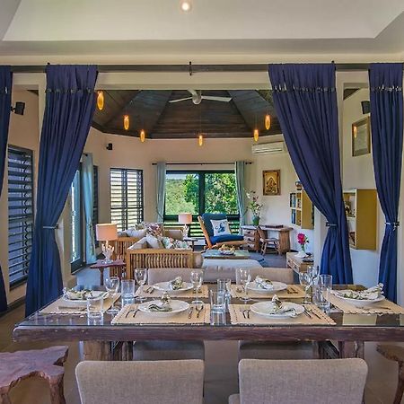 Luxury Villa Sleeps 6, Beach Access, 몬테고 베이 외부 사진