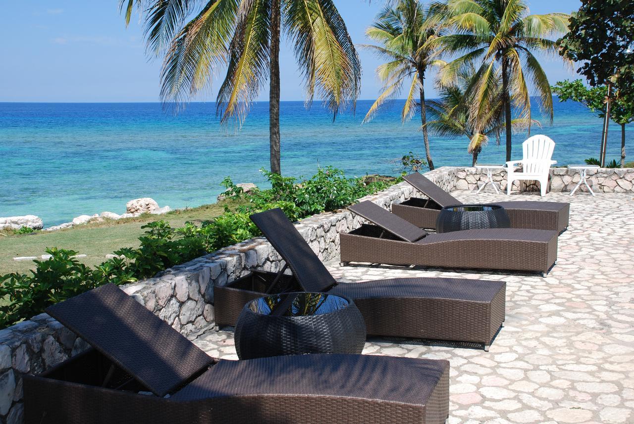 Luxury Villa Sleeps 6, Beach Access, 몬테고 베이 외부 사진